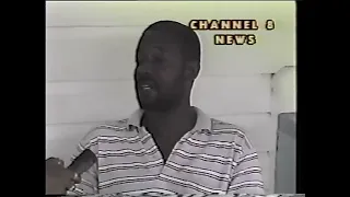 Channel 8 News Monday Aug 23 1999