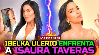 Ibelka Ulerio confronts Isaura Taveras | LIVE THE SHOW