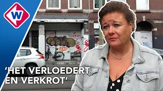 'Kroonjuweel' van Haagse leegstand blijft verkrotten