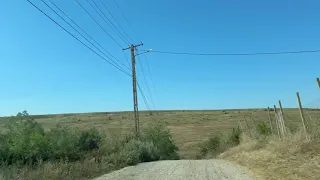 Satul uitat de lume la nici 20 de kilometri de Iași