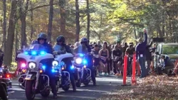Hundreds run in honor Connecticut's fallen law enforcement officers at annual Middletown 5K