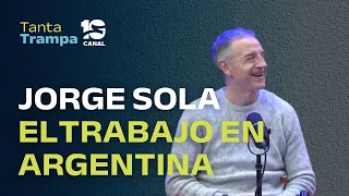 The future of work in Argentina: A conversation with Jorge Sola (CGT)