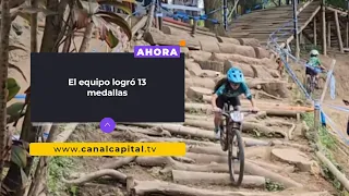 Cundinamarca Dominates the MTB National Championship | Sports