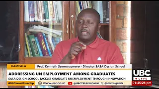 SASA Design School Tackles Graduate Unemployment Through Innovation