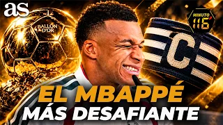 Why did Mbappé give his most defiant and angry press conference at Real Madrid? | MINUTE 116