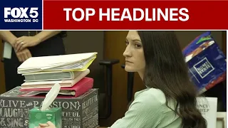 Defense continues calling witnesses in Clancy trial ; 200+ manhole covers welded for Grand Prix
