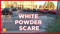 Arizona Capitol Executive Tower evacuated over white powder scare