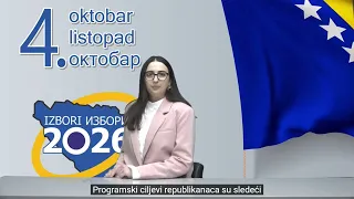 "Neposredno obraćanje" -  Abida Mulahusejnović