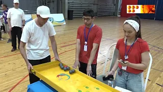 Culbuto race