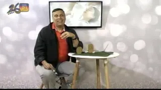 Rayos de Luz Angelical con Pedro Tovar