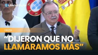 Vivas reveals Moncloa's disdain for calling and being "too pushy"