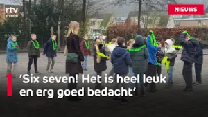Het levensgrote six-seven-spel van Evelien uit Assen gaat de wereld over | RTV Drenthe