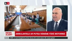 BOLOJAN AVERTIZEAZĂ: intrăm în complicații