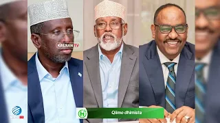 MW hore Sh. Shariif, Deni, Axmed Madoobe iyo madax kale oo ku shirsan Caasimadda wadanka Imaaradka