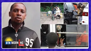 YARASABIRIZAGA AKINJIZA MILIYONI RWF2M KUMUNSI, POLICE YAMUFUNZE NABO BAKORANAGA