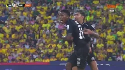 YANI QUINTERO SCORES THE EQUALIZER FOR AMÉRICA AGAINST BUCARAMANGA! #LALIGAxWIN 👹⚽🔥