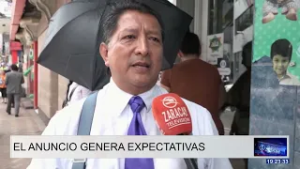 LA REGIÓN - EL ALCALDE ANUNCIA QUE SANCIONARÁN A LOS VEHÍCULOS QUE BOTEN BASURA