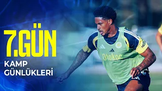 Yeni sezon hazırlıkları sürüyor | Kamp Günlükleri #vlog