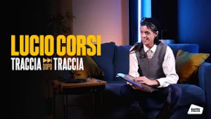 Traccia dopo traccia con Lucio Corsi: “La chitarra nella roccia”