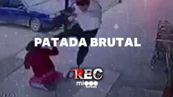 BRUTAL KICK - HANGING FROM THE TREE #REC