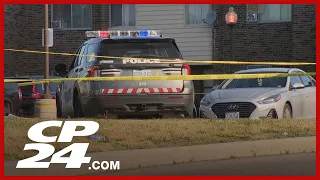 Police investigating triple shooting that left 1 person dead