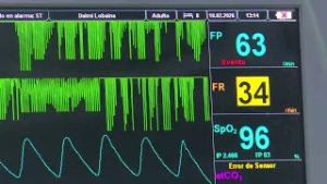 Destaca profesionalidad de intensivistas guantanameros frente a impacto de #bloqueo norteamericano 