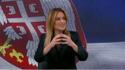 NSTV UŽIVO, gošća: Milica Đurđević Stamenkovski, 15. oktobar 2026