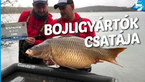 Bojligyártók csatája – Szűcsi-völgy-tó