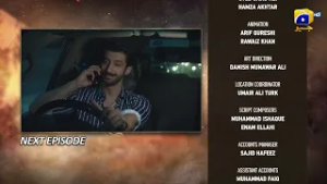 Iblees Episode 50 Teaser - Geo Entertainment