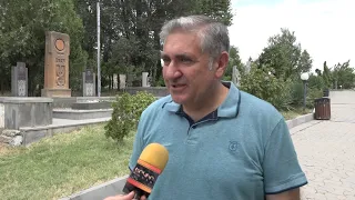 Եռաբլուր գալով մենք արժևորեցինք թե՛ պայքարը և թե այդ պայքարում Դաշնակցության ներդրումը․ Խաչատրյան