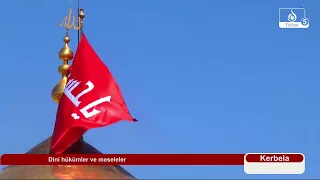Haremin Sesi: Secde Hükümleri ve Ehlibeyt Ayetleri Sohbeti