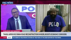 I’m The First Son of Pres. Tinubu — Umaru Bago