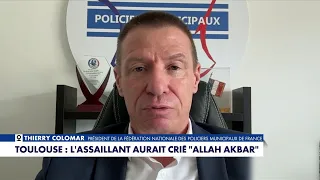 Thierry Colomar: "Municipal police officers are the neglected stepchildren of law enforcement"