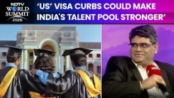 'Trump's H-1B Curbs Could Be A Big Opportunity For India': Shivkumar Kalyanaraman