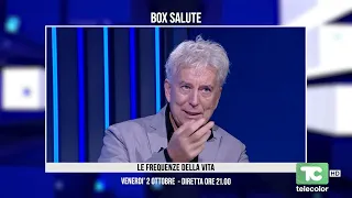Promo BOX SALUTE: LE FREQUENZE DELLA VITA 02.10.2026
