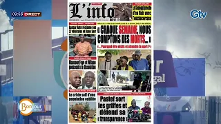 The Headlines Review 🗞️