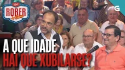A que IDADE hai que XUBILARSE? | LAND ROBER