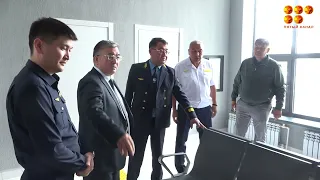 Модернизация станции
