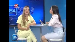 Journalist Carolina Navarro talks about her experience with Cardenales de Lara