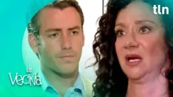 Leave my daughter alone, please | The Neighbor Episode 65 | tlnovelas