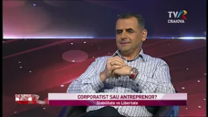 Despre tine - Corporatist sau Antreprenor?