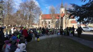 Pomurski dnevnik: Na pustni torek so rajale maškare (17.02.2026)