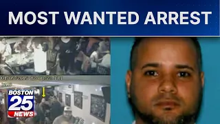 One of Mass. State Police’s most wanted fugitives captured after 11-year search