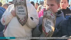 Jakab kovácsra és a várvédő hősökre emlékeztek a felnémetiek - 2026.10.19.