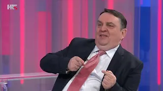 Romano Bolković - 1 NA 1: Davor Ivo Stier