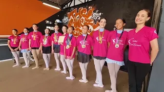 BALLET SPONSORSHIP