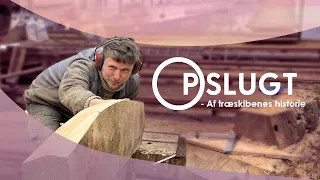 Opslugt - Af træskibenes historie