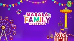 Masala Family Festival Karachi 2026 | The Ultimate Family Entertainment Promo | Masala TV
