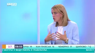 "Јedan od motiva odluke Bećirovića je i amnestiranje službenika od krivične odgovornosti"