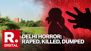 Delhi SHOCKER: Teenager Gang-Raped, Killed, Dumped in Swaroop Nagar; Body Eaten By Stray Dogs